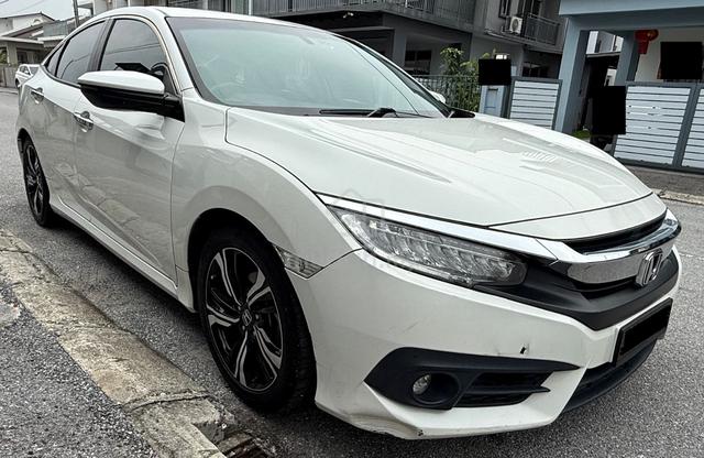2017 Honda CIVIC 1.5 TC-PREMIUM (A) - 1