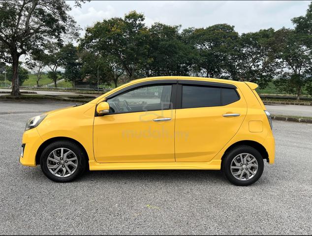 2017 Perodua AXIA 1.0 AV (A) - 4