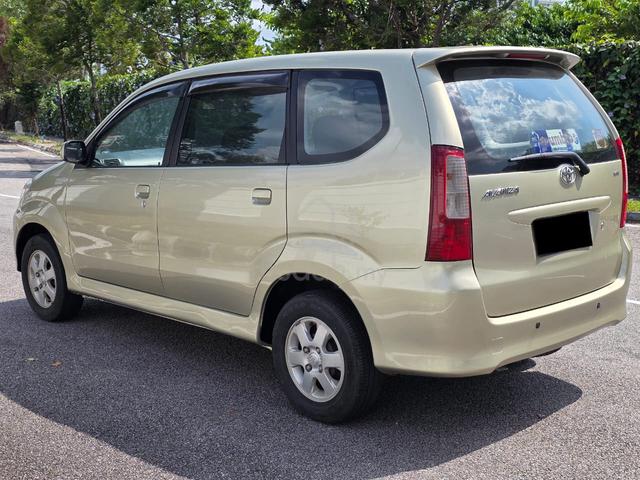 2007 Toyota AVANZA 1.3 (A) TIPTOP CONDITION - 3