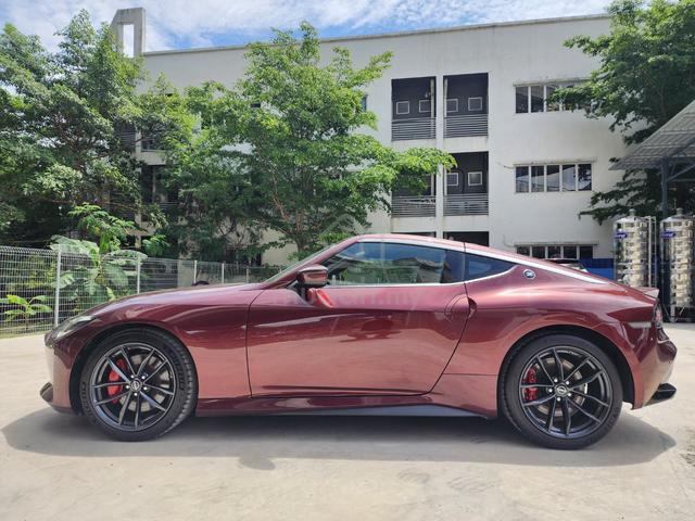 2024 Nissan FAIRLADY Z 3.0 ST (A) GRADE 4.5B - 5