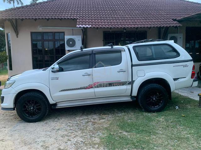 2015 Toyota HILUX 3.0 G TRD SPORTIVO (A) - 5
