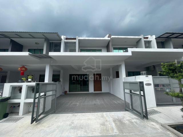 【 Never Occupied Landed 】Begonia Villa Pearl City - Simpang Ampat 1