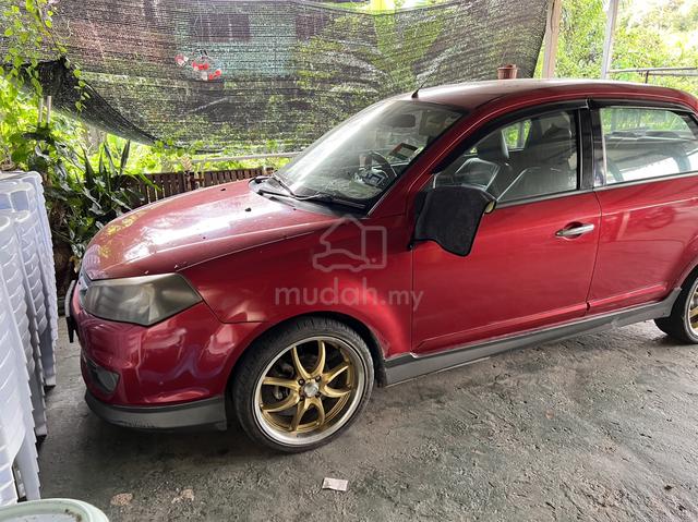 2012 Proton SAGA 1.6 FLX SE (A) - 1