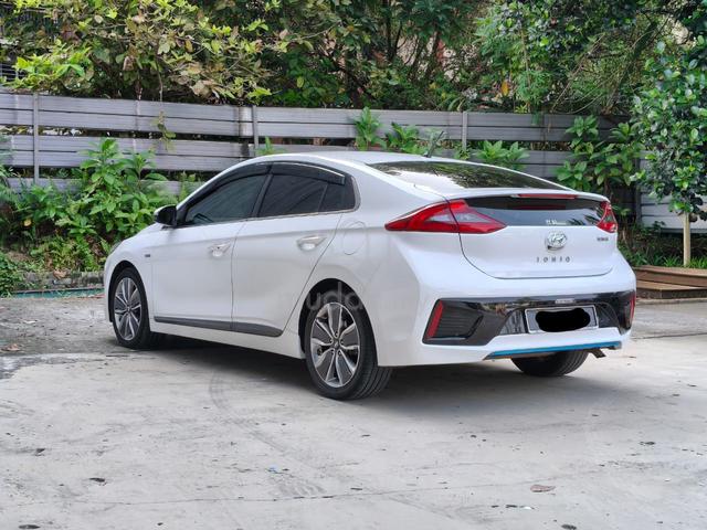 2019 Hyundai IONIQ 1.6 HEV PLUS (A) FREE WARRANTY - 2