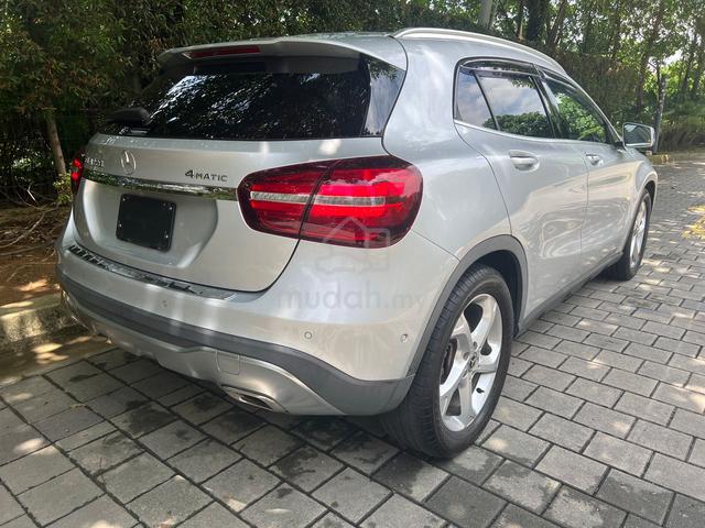2020 Mercedes Benz GLA250 (PETROL 2.0 turbo) - 2