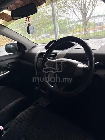 2011 Toyota VIOS 1.5 E NCP93R-BEPRKE FACELIFT (A) - 2