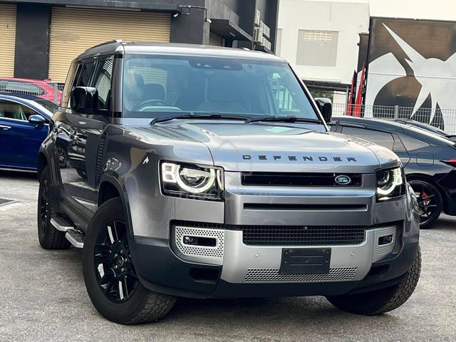 2021 Land Rover DEFENDER 110SE 2.0L PETROL (JAPAN) - 1