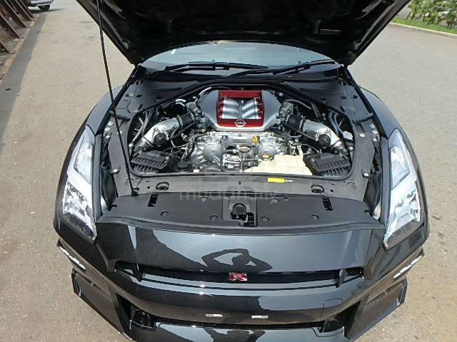 2023 Nissan GT-R 3.8 PREMIUM EDITION RAEDY STOCK - 3