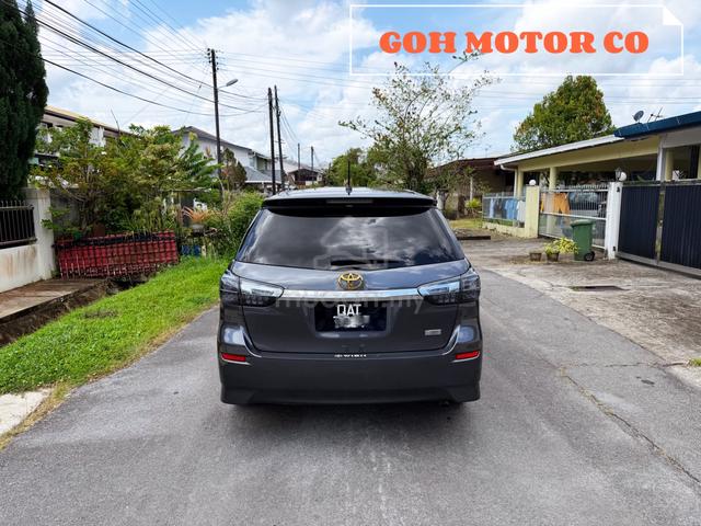 2012 Toyota WISH 1.8 X FACELIFT (A) - 4