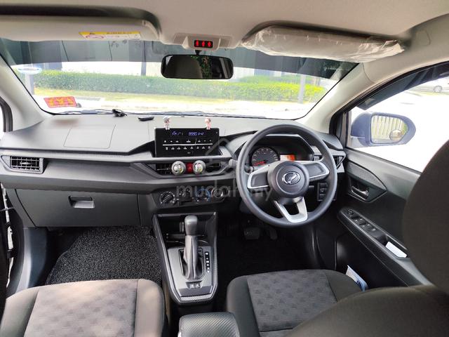2024 Perodua AXIA 1.0 X MY23 A300 D74A (A) - 4