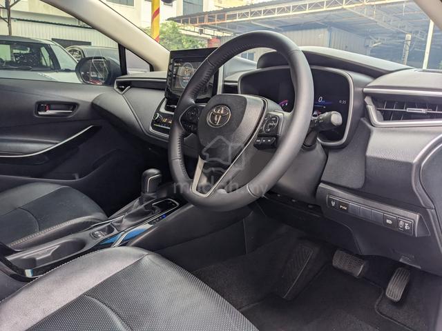 2020 Toyota COROLLA ALTIS 1.8 G FACELIFT (A) - 5