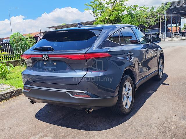 2023 Toyota HARRIER 2.0 S (A) - 4