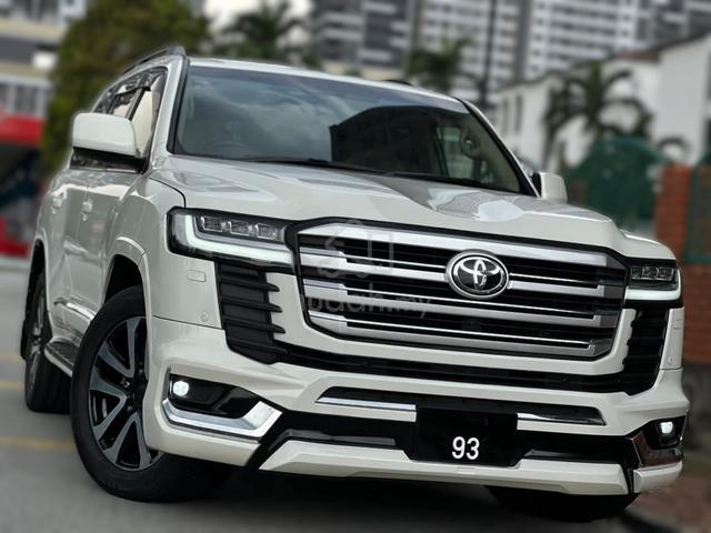 PROMO⭐2014 Toyota LANDCRUISER 4.6 ZX LAND CRUISER - 1