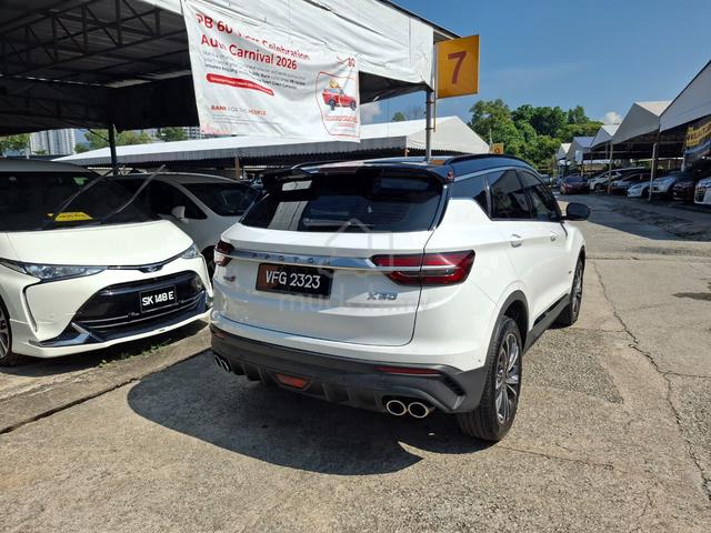 2022 Proton X50 TGDI FLAGSHIP 1.5L (A) - 2