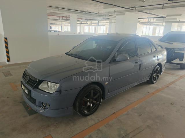 2008 Proton WAJA 1.6 CPS (M) - 1