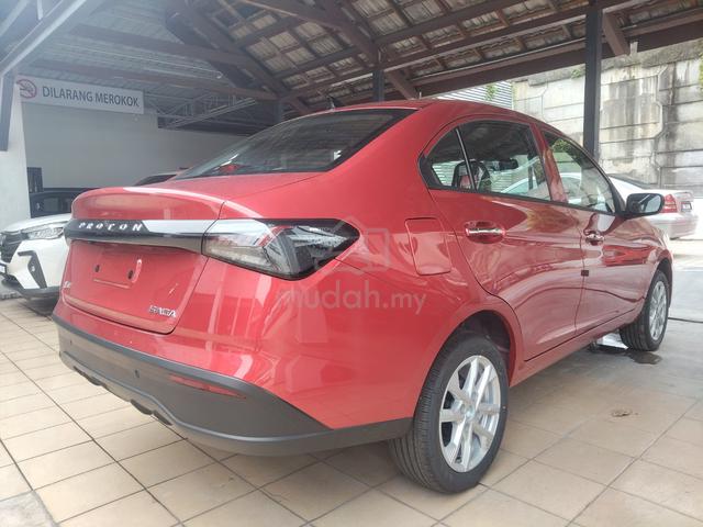 2026 Proton SAGA 1.5 i-GT MC3 (A) - 2