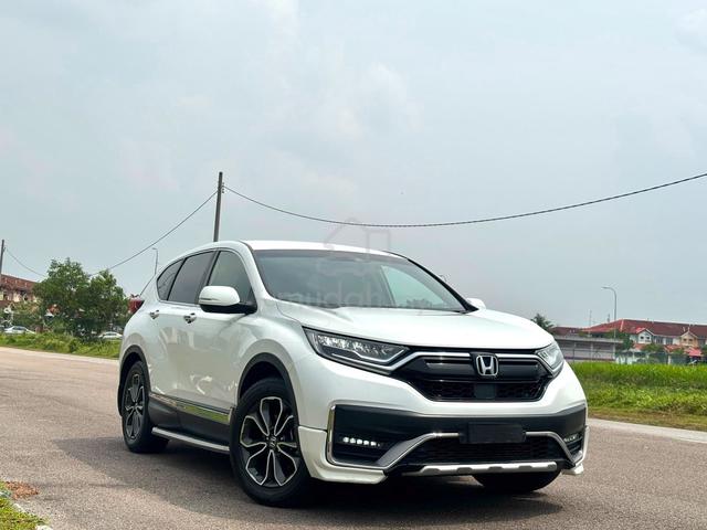 2023 Honda CR-V 1.5 TC-P 2WD MY17 RW FACELIFT (A) - 1