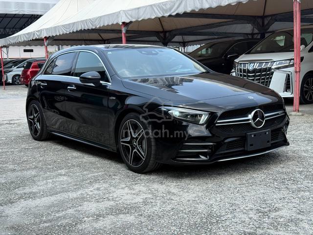 2022 Mercedes Benz A35 AMG 2.0 HATCHBACK P/ROOF - 1