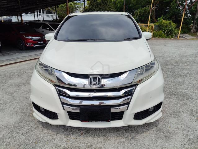 2014 Honda ODYSSEY 2.4 EX K24 EartHdreaM i-Vtec - 2
