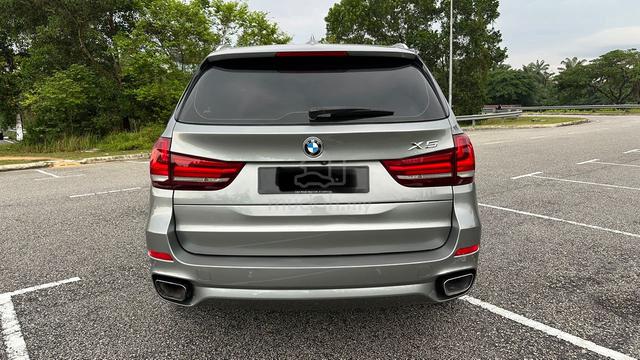 2017 Bmw X5 2.0 xDRIVE40e M SPORT (CKD) (A) 303HP - 4