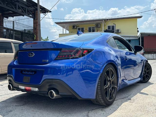 2022 Subaru BRZ 2.4 MANUAL MY13 FACELIFT (M) - 4
