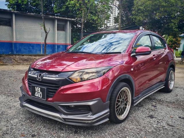 2018 Honda HR-V 1.8 S ENHANCED (A) FULL OVER LOAN! - 3