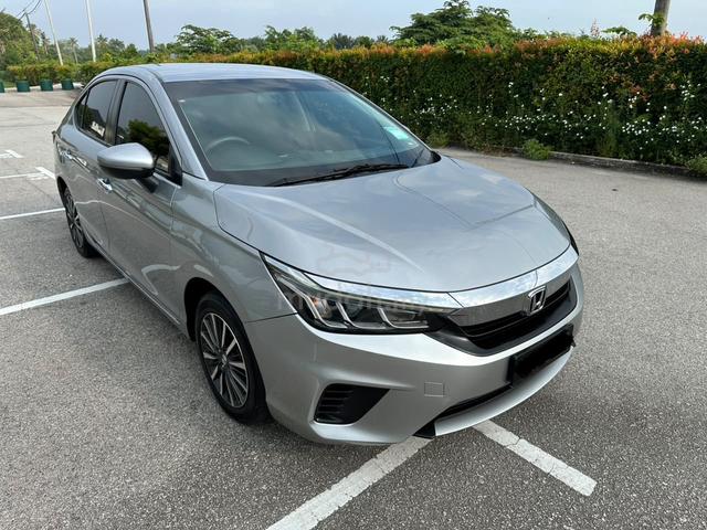 2022 Honda CITY 1.5 E (A) - 2