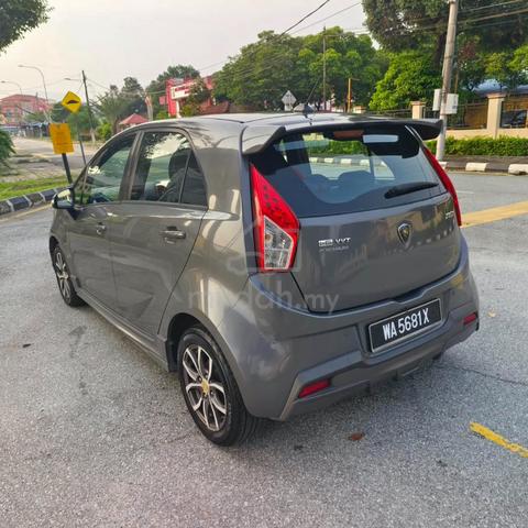 2014 Proton IRIZ 1.6 PREMIUM (A) PUSHSTART LEATHER - 2
