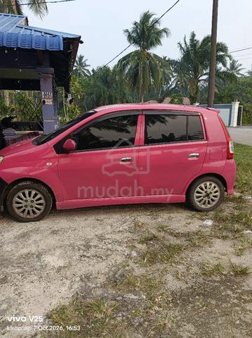 2010 Perodua VIVA 1.0 ELITE EZI EJ-VE (A) - 2