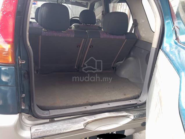 1999 Perodua KEMBARA 1.3 EZ (A) - 5
