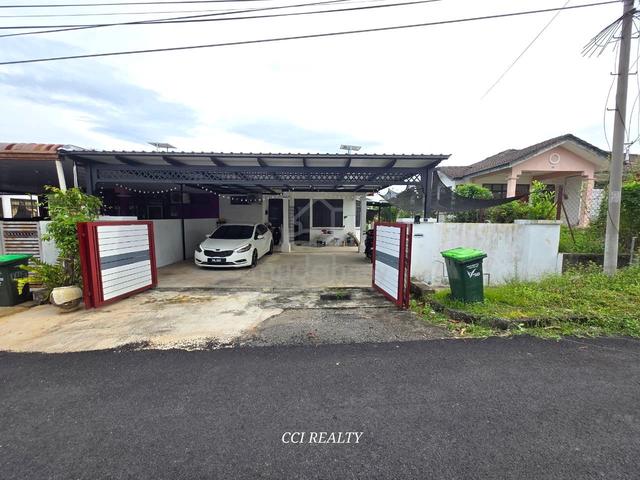 Semi-D Setingkat Zon Anggerik -Fully Furnished🤩🤩🤩🤩 1