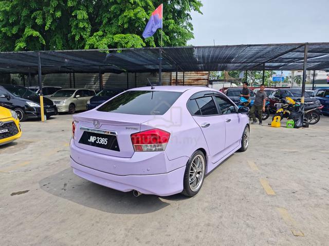 2012 Honda CITY SPEC E 1.5 (AUTO) - 3