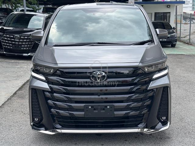 2025 Toyota VELLFIRE 2.4 Z PREMIER (A) - 1