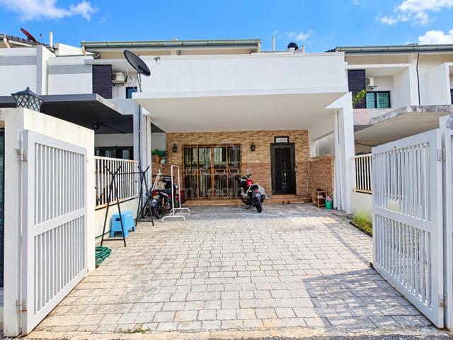 RENOVATED & EXTEND 🔥Double Storey Laman Delfina Nilai Impian 1