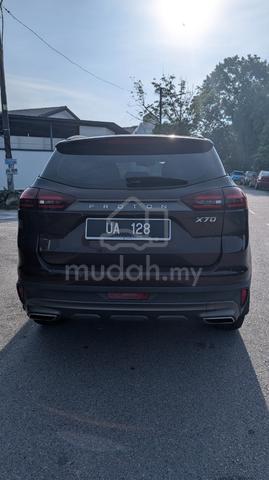 2019 Proton X70 1.8 PREMIUM 2WD (A) - 5