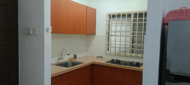 Lorong Semarak Api 1