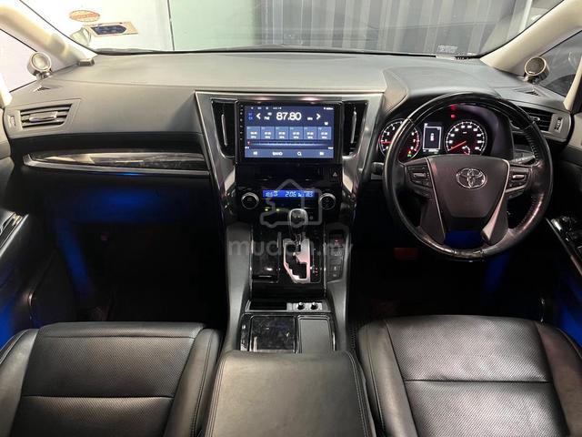 Toyota VELLFIRE 2.5 ZG (A) Low mileage - 5