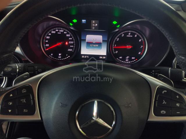 2017 Mercedes Benz GLC250 AMG 4MATIC (CKD) 2.0 (A) - 4