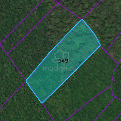 Sungai Naman Sibu Land For Sale 1