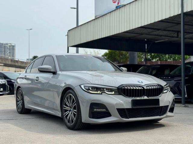 FULL SERVICE G20 2022 Bmw 330i 2.0L M SPORT (A) - 1
