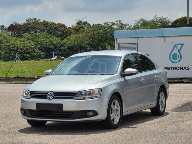 2014 Volkswagen JETTA 1.4 TSI (CKD) (A) - 3