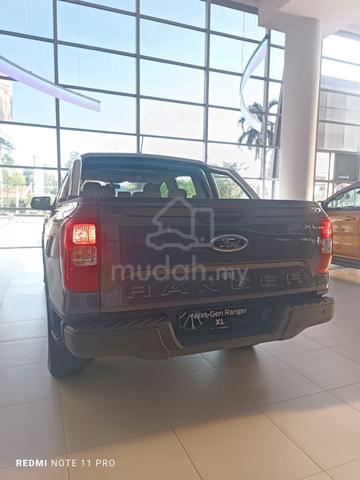 New Ford RANGER 2.0 XL MY22 (A) - 4
