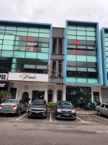 Bandar Dato Onn 2 Adjoining Ground Floor For Rent 1