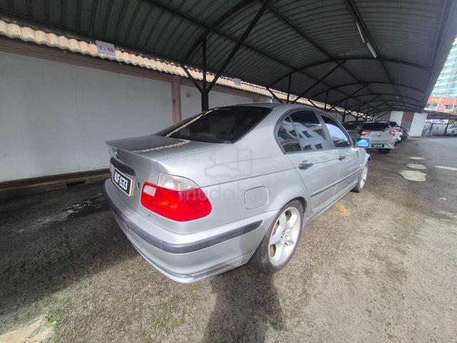 2001 Bmw 318i (CKD) 1.9 (A) - 2