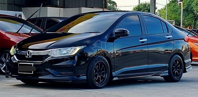 2017 Honda CITY 1.5 E (A) - 1