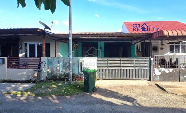 TAMAN KENARI JAYA📍CASHBACK 30k | BELAKANG SURAU | FULL LOAN | MURAH 1