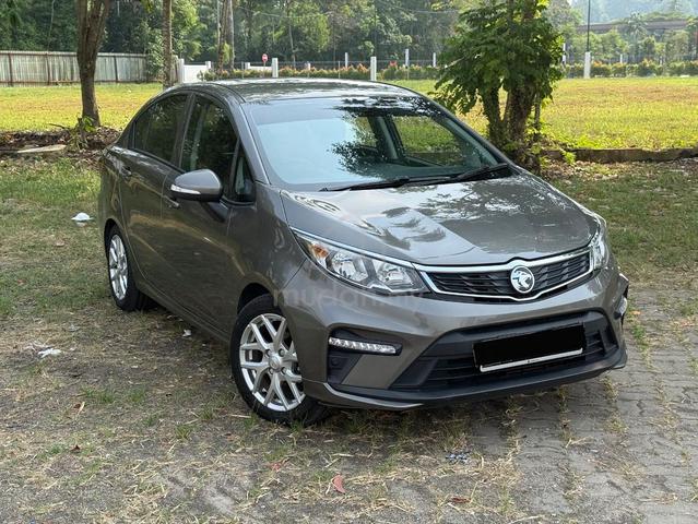 2021 Proton PERSONA 1.6 EXECUTIVE MY16 FACELIFT - 1