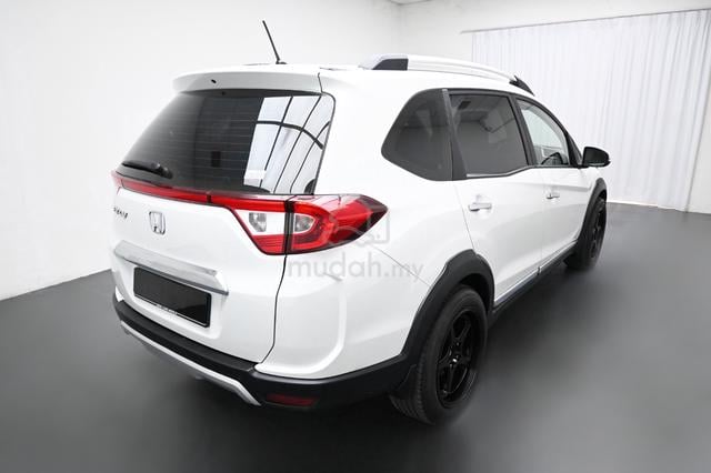 2017 Honda BR-V 1.5 V (A) LOW-MILE 1-YR WARNTY - 4