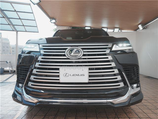 2023 Lexus LX600 Mark Levinson 22inch Leonhard rim - 4