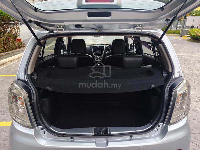 2017 Perodua AXIA 1.0 AV Ada Free 3 Tahun Warranty - 5